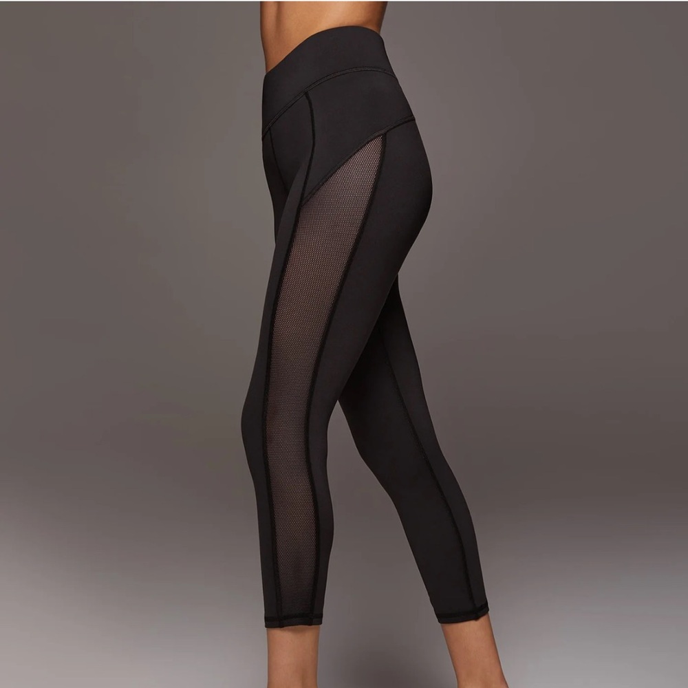 Michi Stardust Crop Leggings